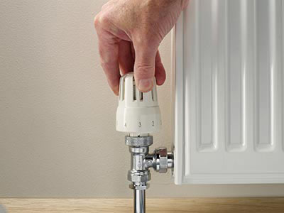 Central heating repairs